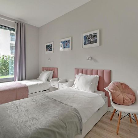 Cityflow By Welcome Apartment Gdańsk Eksteriør bilde
