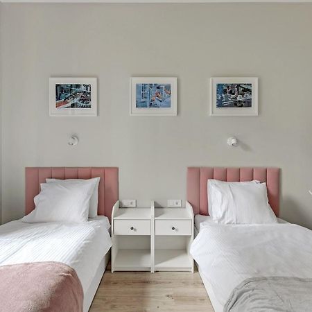 Cityflow By Welcome Apartment Gdańsk Eksteriør bilde