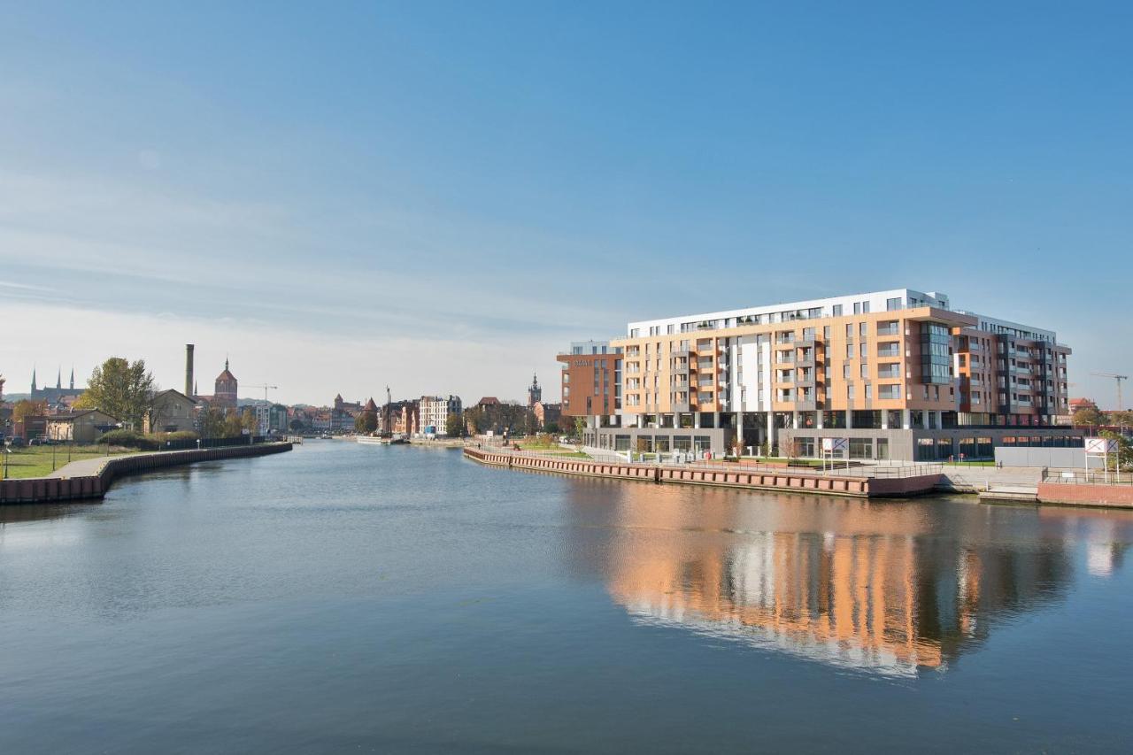 Cityflow By Welcome Apartment Gdańsk Eksteriør bilde