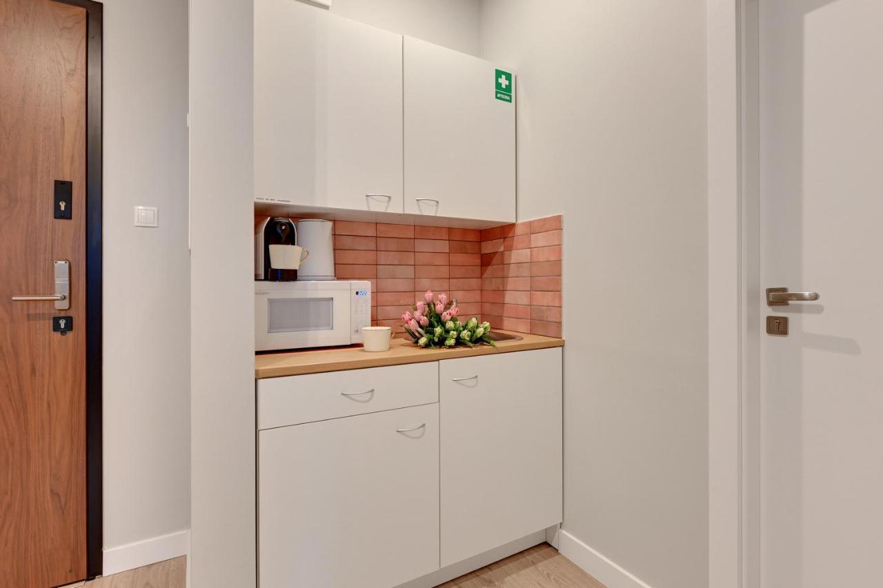 Cityflow By Welcome Apartment Gdańsk Eksteriør bilde