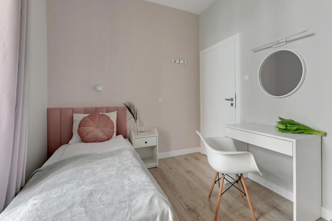 Cityflow By Welcome Apartment Gdańsk Eksteriør bilde
